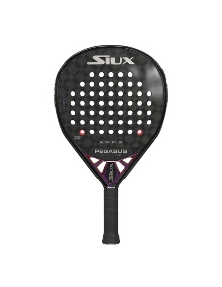 Siux Pegasus Revolution 2 Pro | Ofertas de pádel